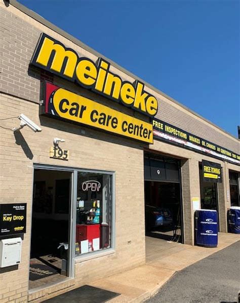 meineke repair